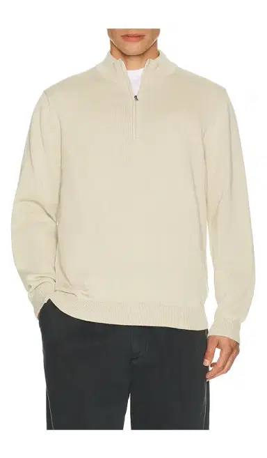 Rhone Commuter 1/4 Zip Sweater | Thumbnail 1