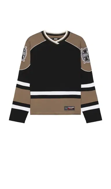 Memory Lane Shield Hockey Jersey | Thumbnail 2