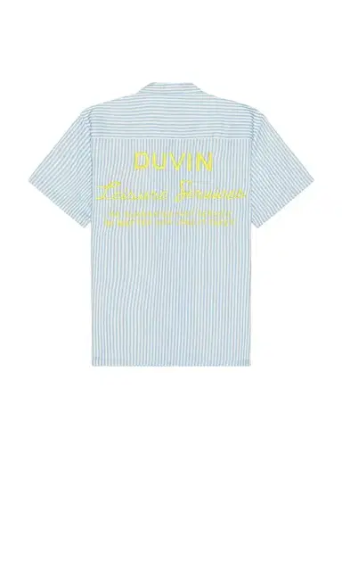Duvin Design Worker Buttonup Shirt | Thumbnail 2