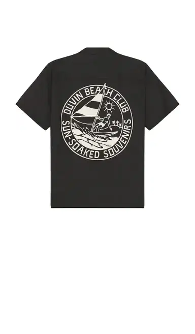 Duvin Design Souvenir Buttonup Shirt | Thumbnail 1