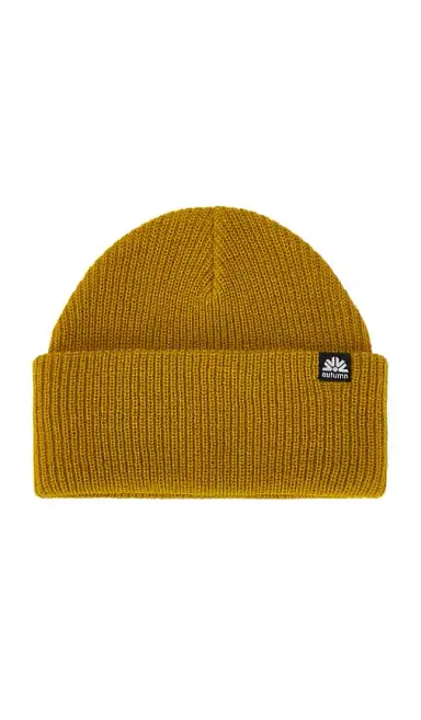 Autumn Headwear Simple Fit Beanie | Thumbnail 1