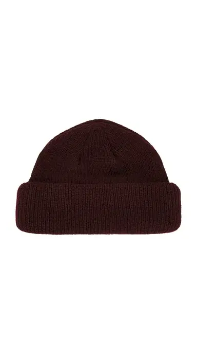 Autumn Headwear Double Roll Shorty Fit Beanie | Thumbnail 2