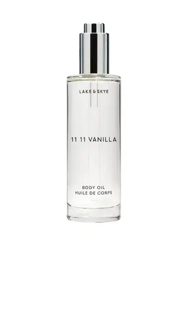 Lake & Skye 11 11 Vanilla Body Oil | Thumbnail 1