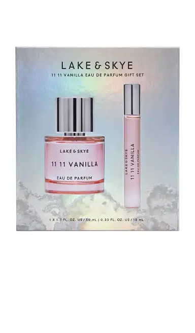 Lake & Skye 11 11 Vanilla Eau De Parfum Gift Set | Thumbnail 2