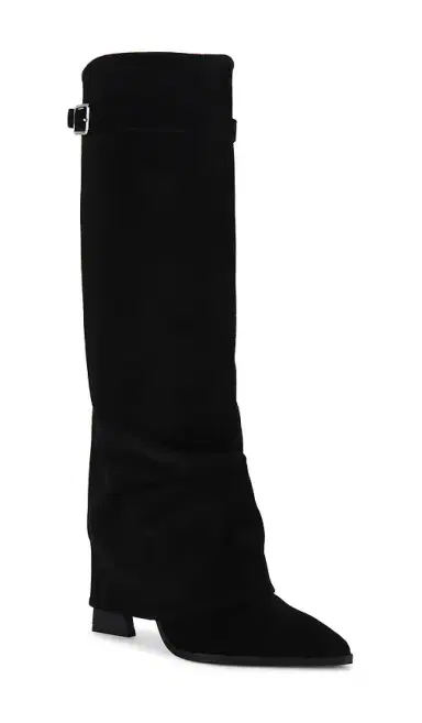 Free People Felicity Foldover Boot | Thumbnail 2 Free People Felicity Foldover Boot | Thumbnail 2