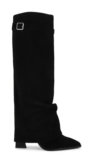 Free People Felicity Foldover Boot | Thumbnail 1 Free People Felicity Foldover Boot | Thumbnail 1