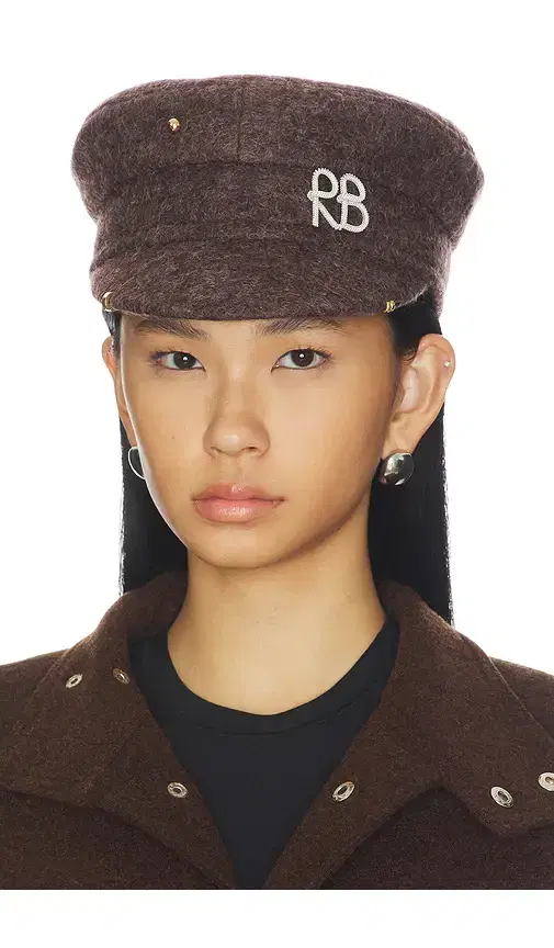 Ruslan Baginskiy Baker Boy Cap