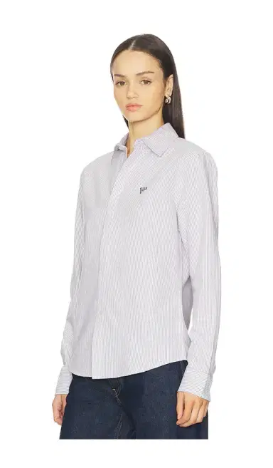 Quiet Golf Oxford Buttonup Shirt | Thumbnail 2