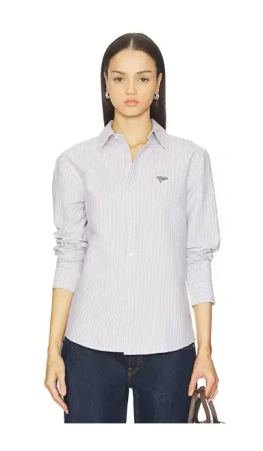 Quiet Golf Oxford Buttonup Shirt | Thumbnail 1