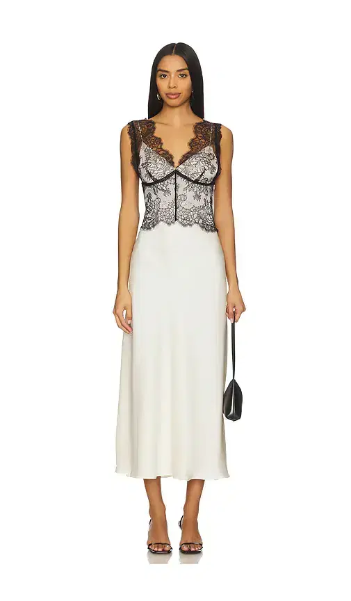 Elodie Fabien Dress