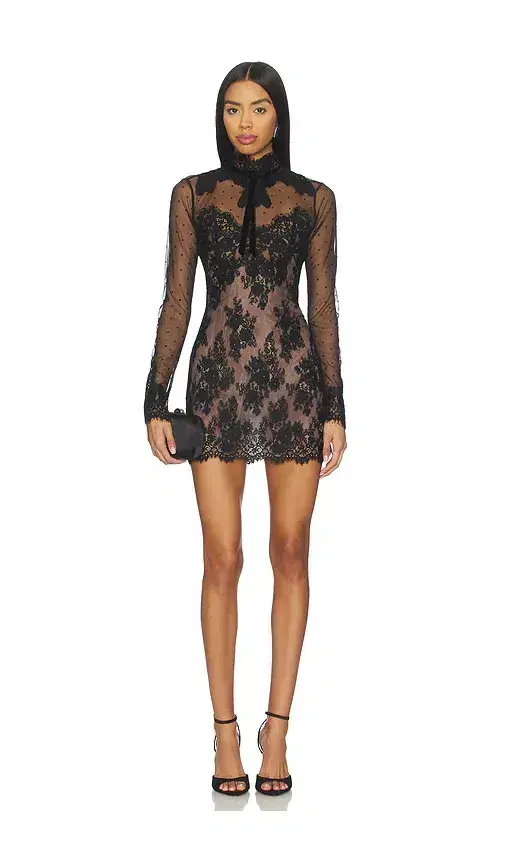 Faylin Lace Dress