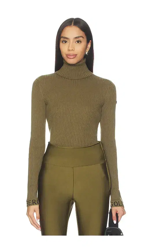 Goldbergh Mira Long Sleeve Knit Sweater