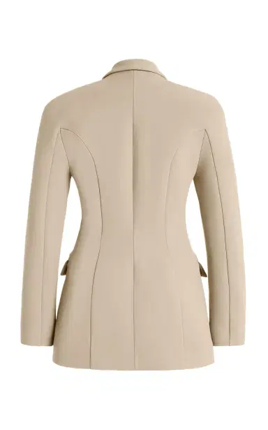 Harithand Dominica Belted Blazer | Thumbnail 6