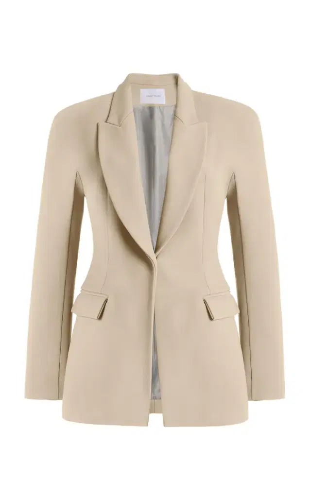 Harithand Dominica Belted Blazer