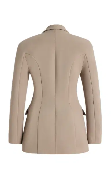 Harithand Regina Belted Blazer | Thumbnail 6