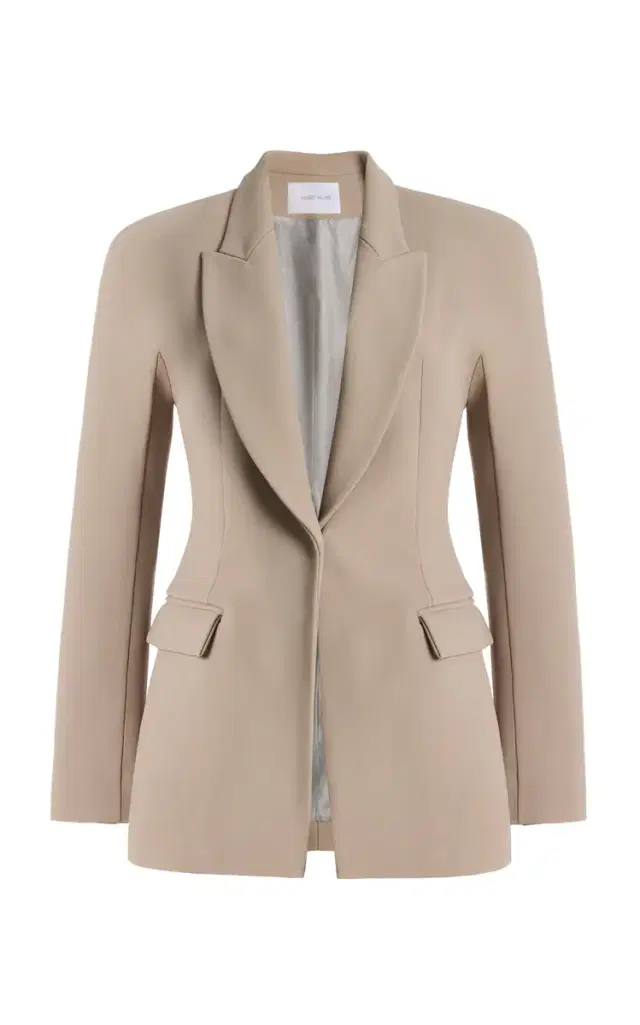 Harithand Regina Belted Blazer