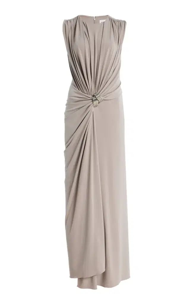Exclusive Serene Jersey Dress