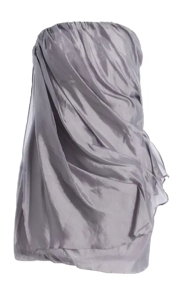 THE GARMENT Exclusive Gilian Bustier Mini Dress