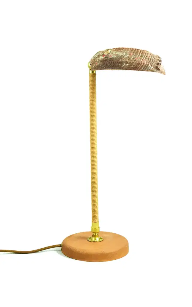 Abalone Task Lamp - Multi