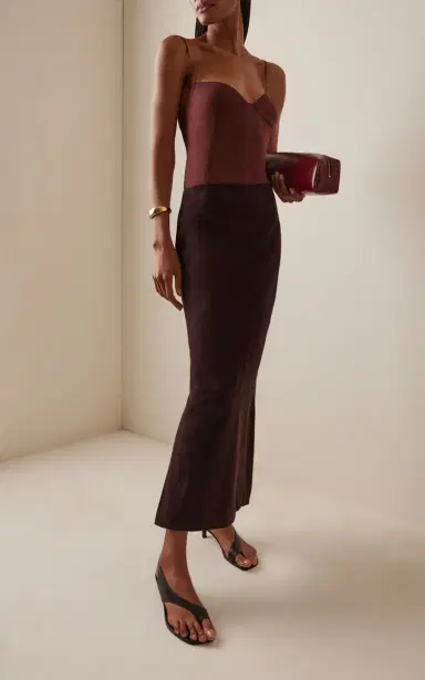 St. Agni Silk Camisole Top | Thumbnail 3 St. Agni Silk Camisole Top | Thumbnail 3