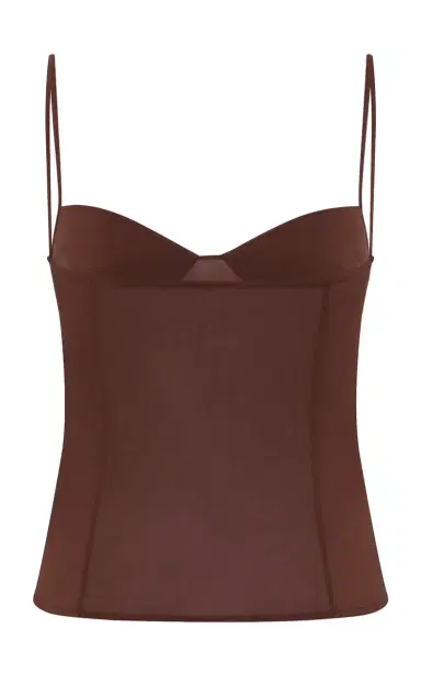 St. Agni Silk Camisole Top | Thumbnail 5 St. Agni Silk Camisole Top | Thumbnail 5