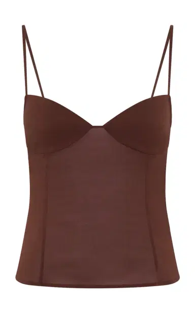 St. Agni Silk Camisole Top | Thumbnail 6 St. Agni Silk Camisole Top | Thumbnail 6