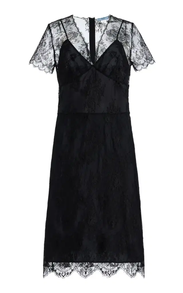 Lace Midi Dress