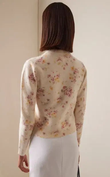 Prada Wool Cardigan | Thumbnail 4 Prada Wool Cardigan | Thumbnail 4