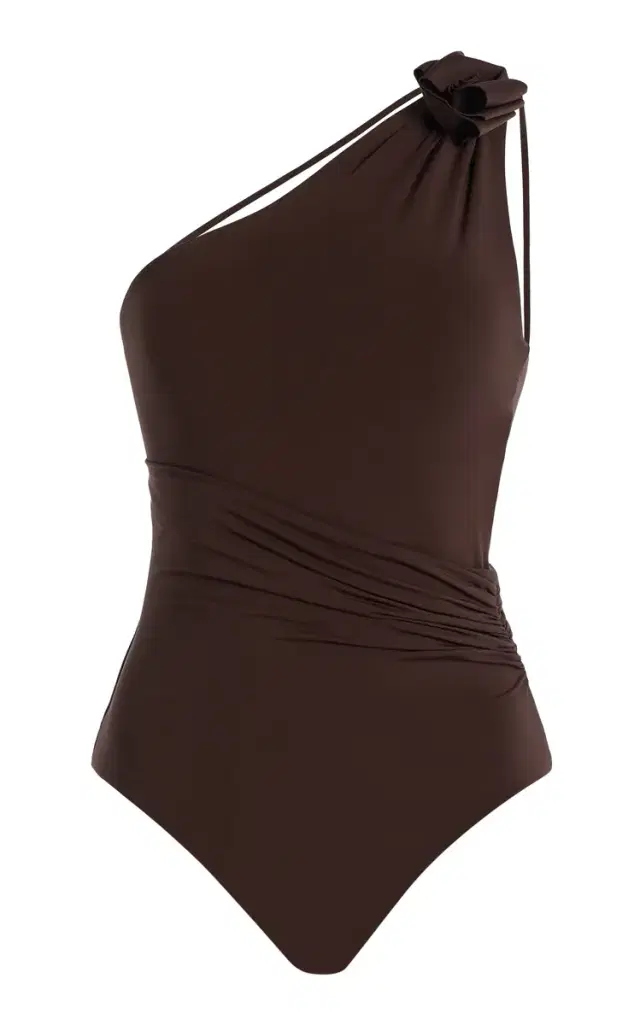 Maygel Coronel Exclusive Ecos One-Piece Swimsuit