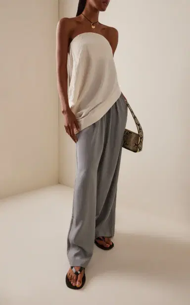 St. Agni Wide-Leg Pants | Thumbnail 2 St. Agni Wide-Leg Pants | Thumbnail 2