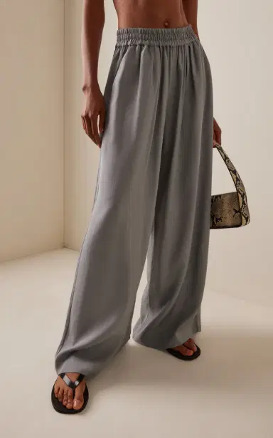 St. Agni Wide-Leg Pants | Thumbnail 3 St. Agni Wide-Leg Pants | Thumbnail 3