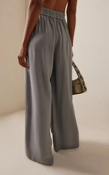St. Agni Wide-Leg Pants | Thumbnail 4 St. Agni Wide-Leg Pants | Thumbnail 4