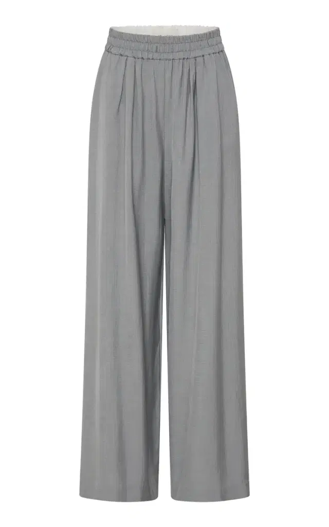 Wide-Leg Pants