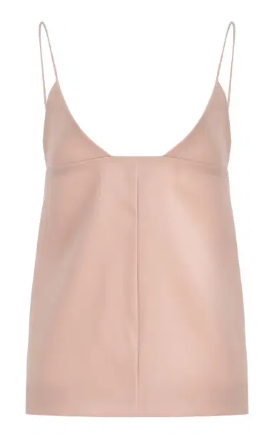 Brandon Maxwell The Bridges Wool-Blend Cami Top | Thumbnail 8 Brandon Maxwell The Bridges Wool-Blend Cami Top | Thumbnail 8