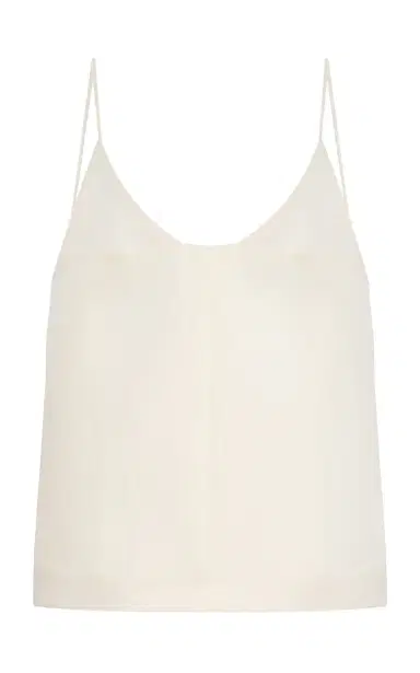 Brandon Maxwell The Bridges Wool-Blend Cami Top | Thumbnail 9 Brandon Maxwell The Bridges Wool-Blend Cami Top | Thumbnail 9