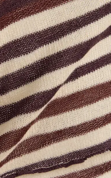Zulu & Zephyr Exclusive Striped Knit Tank Top | Thumbnail 5 Zulu & Zephyr Exclusive Striped Knit Tank Top | Thumbnail 5