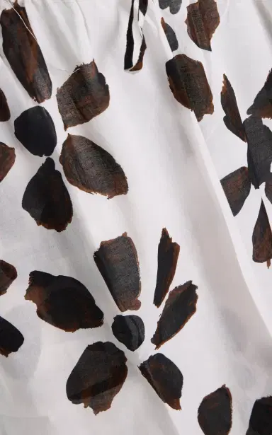 Zulu & Zephyr Floral Cotton Pants | Thumbnail 5 Zulu & Zephyr Floral Cotton Pants | Thumbnail 5