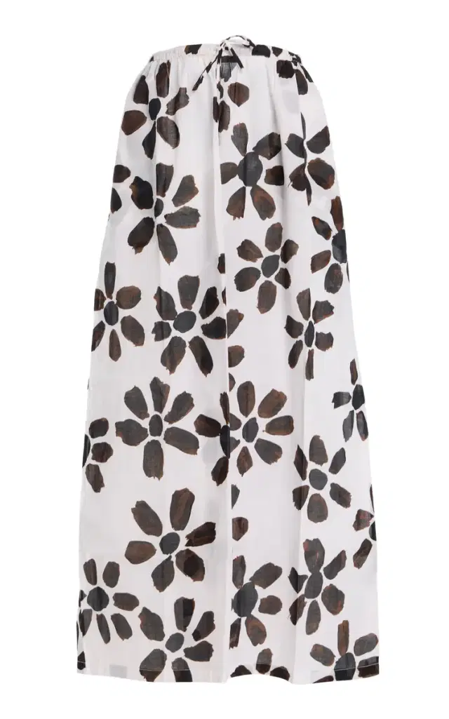 Zulu & Zephyr Floral Cotton Pants
