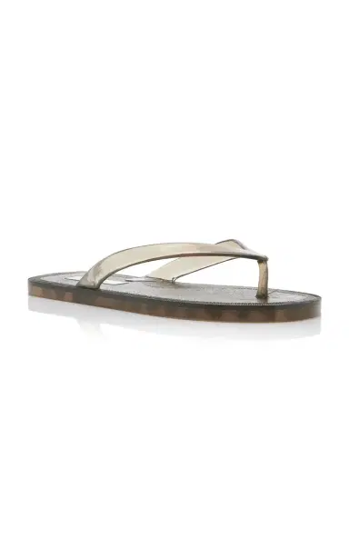 St. Agni Jelly Flip Flop Sandals | Thumbnail 5 St. Agni Jelly Flip Flop Sandals | Thumbnail 5