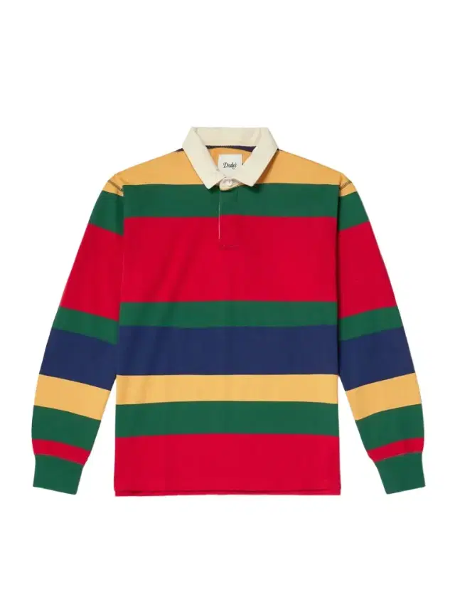 HIM Twill-Trimmed Striped Cotton-Jersey Polo Shirt - Men