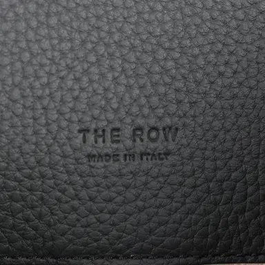 The Row The Row Soft Margaux 15 Bag Dark Pine Calfskin Silver Hardware | Thumbnail 7 The Row The Row Soft Margaux 15 Bag Dark Pine Calfskin Silver Hardware | Thumbnail 7
