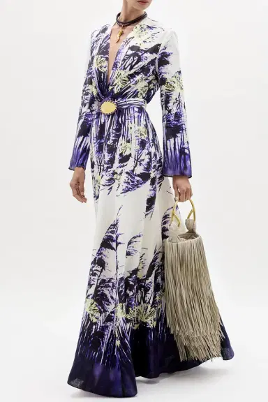 Silvia Tcherassi Kady Dress | Thumbnail 2