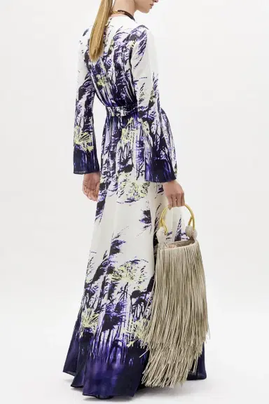 Silvia Tcherassi Kady Dress | Thumbnail 3