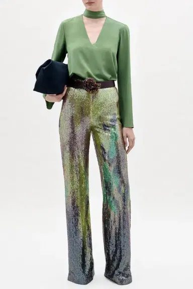 Silvia Tcherassi Kelsey Blouse | Thumbnail 2