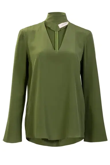 Silvia Tcherassi Kelsey Blouse | Thumbnail 1