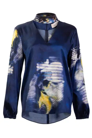 Silvia Tcherassi Lane Blouse | Thumbnail 1 Silvia Tcherassi Lane Blouse | Thumbnail 1