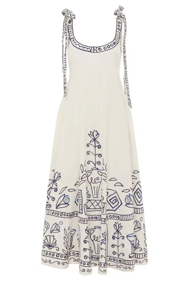 Leela Ballet Sundress