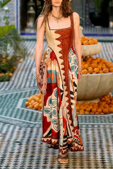 ALÉMAIS Michelle Midi Dress | Thumbnail 4 ALÉMAIS Michelle Midi Dress | Thumbnail 4