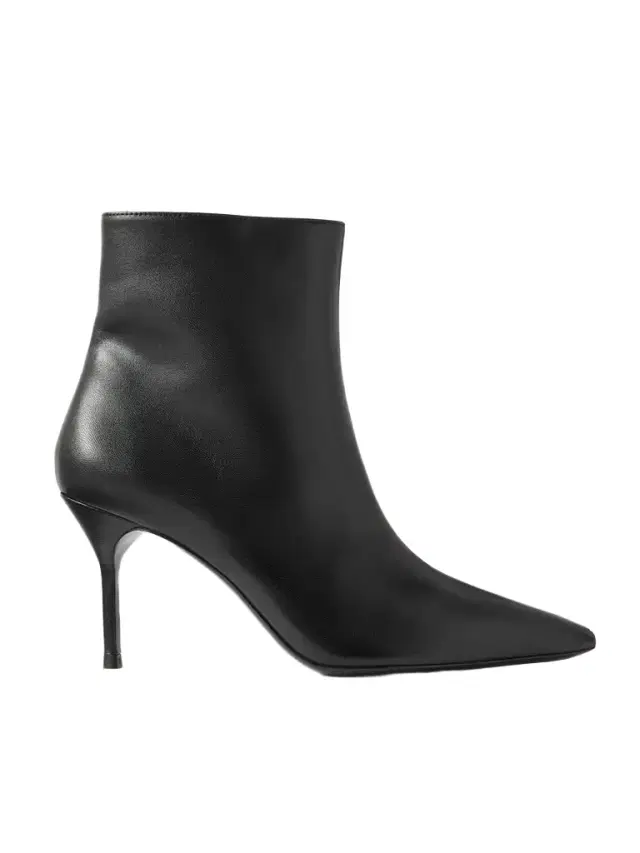 Sebastian Leather Ankle Boots Sebastian Leather Ankle Boots