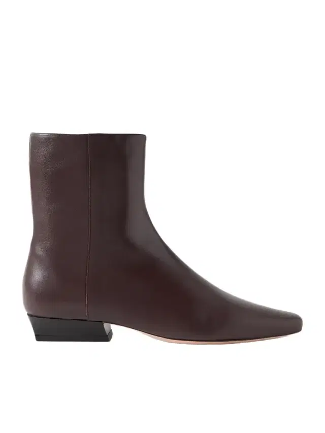 Wally Leather Ankle Boots